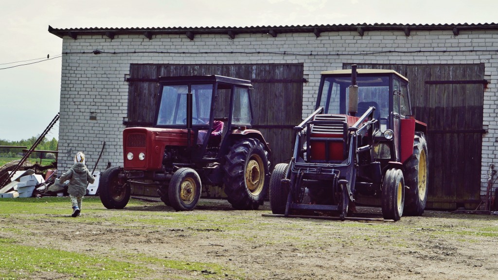 traktory